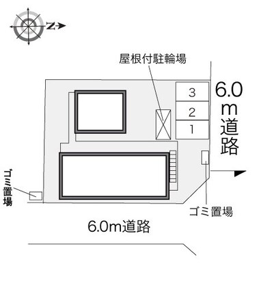 レオパレスコートサイド　ヴィラの物件内観写真